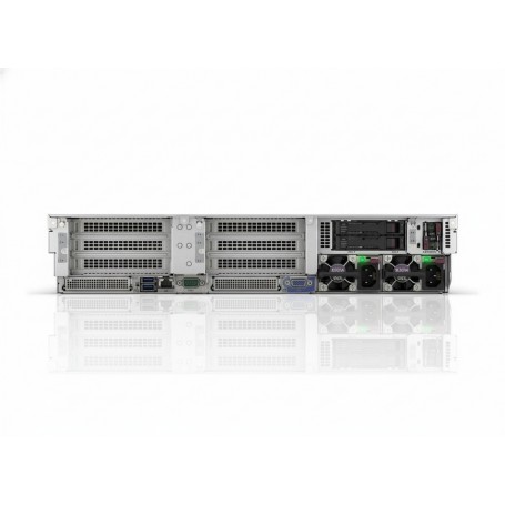 HPE P52562-B21 DL380 Gen11 4410Y 1P 32G Nc 12Lff Server (P52562-B21)