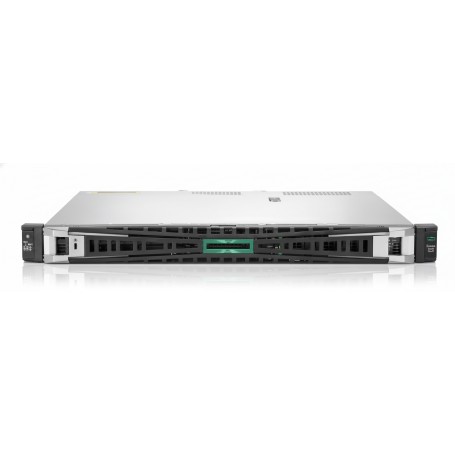 HPE P65396-B21 ProLiant DL20 Gen11 High Performance - rack-mountable Xeon E-2436 2.9 GHz - 16 GB - no HDD (P65396-B21)
