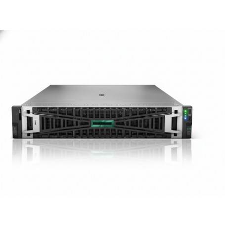HPE P72982-005 ProLiant DL380 G11 4514Y 8SFF MR408I-O Server (P72982-005)