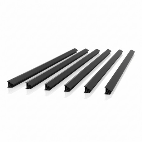 APC NSAC2004 NetShelter Aisle Containment Lighting Mounting Rail 1000 mm (NSAC2004)