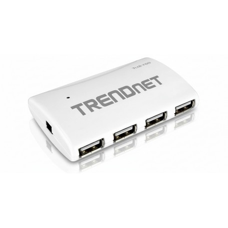 trendnet TU2-700 USB 2.0 Hub 7 Port (TU2-700)