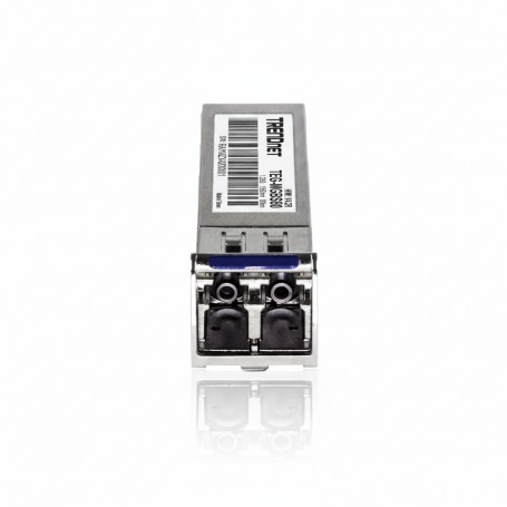 TRENDnet TEG-MGBS80 SFP to RJ45 Mini-GBIC Single Mode LC Module (TEG-MGBS80)