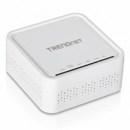 TRENDnet TEW-832MDR2K AC1200 Dual Band WiFi EasyMesh Kit (2-Pack) (TEW-832MDR2K)