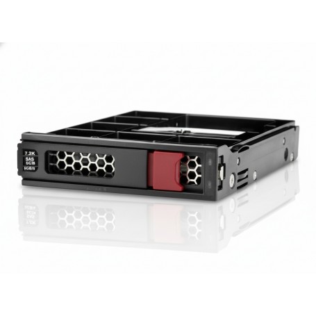 HPE 881787-B21 Midline Helium hard drive 12 TB - SATA 6Gbs (881787-B21)