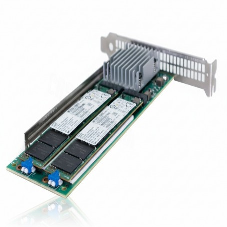 HPE P48183-B21 NS204i-u Gen11 storage controller RAID NVMe PCIe (P48183-B21)