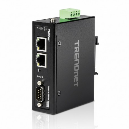 TRENDnet TI-M12 Industrial Modbus Gateway (TI-M12)