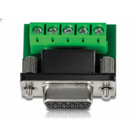 TRENDnet TI-S100 RS232 to RS422/RS485 Converter Adapter (TI-S100)