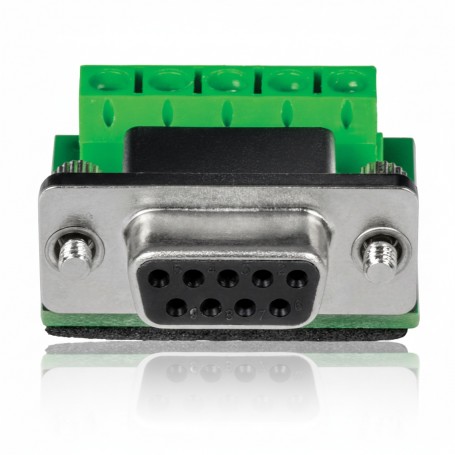 TRENDnet TI-S400 RS232 to RS422/RS485 Converter Adapter (4-Pack) (TI-S400)