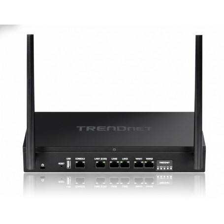 TRENDnet TEW-929DRU AX1800 WiFi 6 Dual-WAN VPN Router (TEW-929DRU)