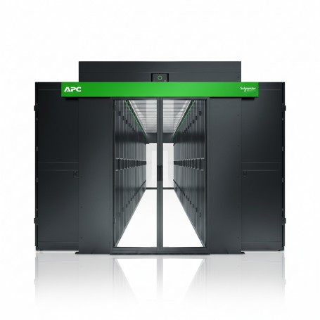 APC NSAC2401 NetShelter Aisle Containment Dual Sliding Door Black (NSAC2401)