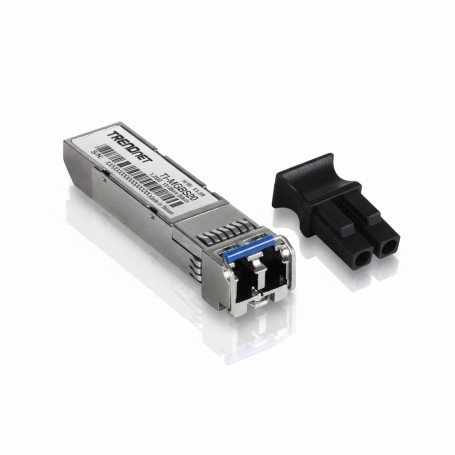 TRENDnet TI-MGBS20 SFP SM LC Transceiver (20km) (TI-MGBS20)
