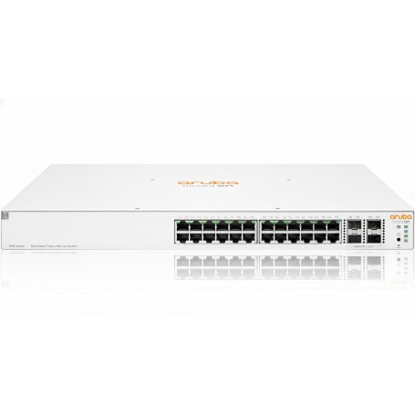 HPE JL684B ABA Networking Instant On 1930 4SFP/SFP+ 370W Ethernet Switch 28 ports (JL684B#ABA)