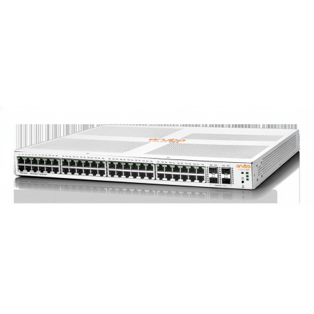 HPE JL685A ABA Networking Instant On 1930 managed Ethernet Switch 48 ports (JL685A#ABA)