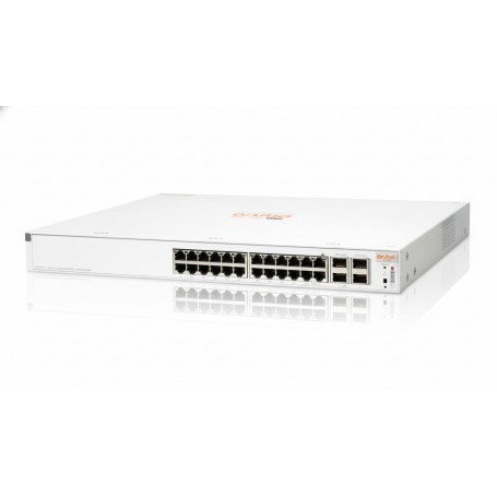HPE JL683B ABA Networking Instant On 1930 Ethernet switch 28 ports (JL683B#ABA)