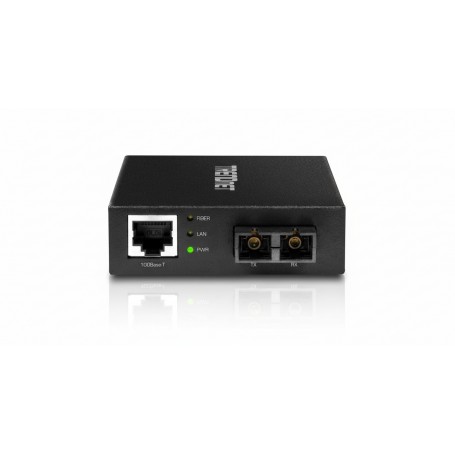 TRENDnet TFC-FMSC 100Base-T to 100Base-FX Multi-Mode SC Fiber Converter (TFC-FMSC)