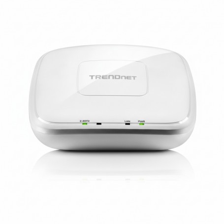 TRENDnet TEW-755AP N300 Wireless N PoE Access Point (TEW-755AP)