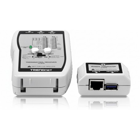 TRENDnet TC-NT3 VDV & USB Cable Taester (TC-NT3)