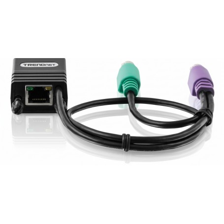 TRENDnet TK-CAT5P CAT5 PS/2 Server Interface Module (TK-CAT5P)