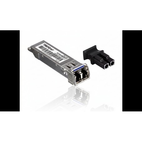 TRENDnet TE100-MGBFX 100Base-FX SFP Multi-Mode Module (TE100-MGBFX)