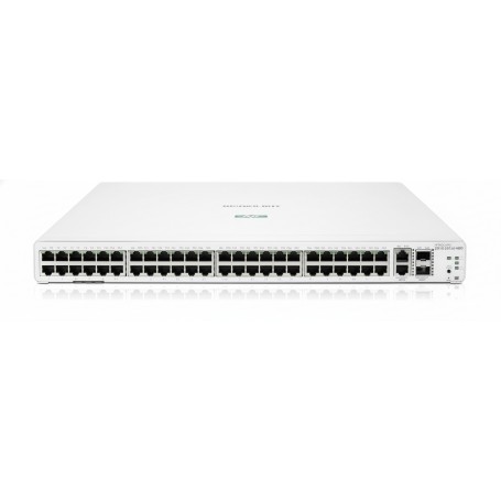 HPE JL808A ABA Aruba 1960 48G 2XGT 2SFP+ Ethernet Switch 48 ports (JL808A#ABA)