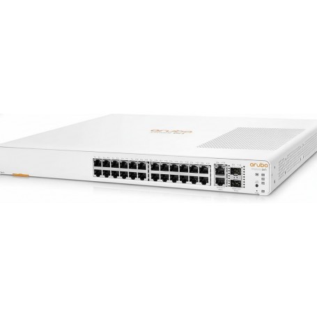 HPE JL807A ABA Aruba 1960 managed 370W Ethernet Switch 24 ports (JL807A#ABA)