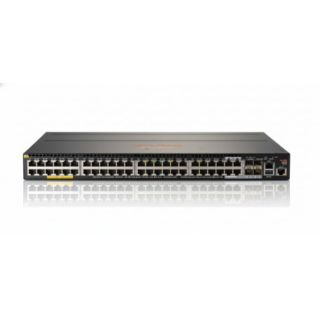 HPE JL558A ABA Aruba 2930F managed  Ethernet Switch 48 ports (JL558A#ABA)
