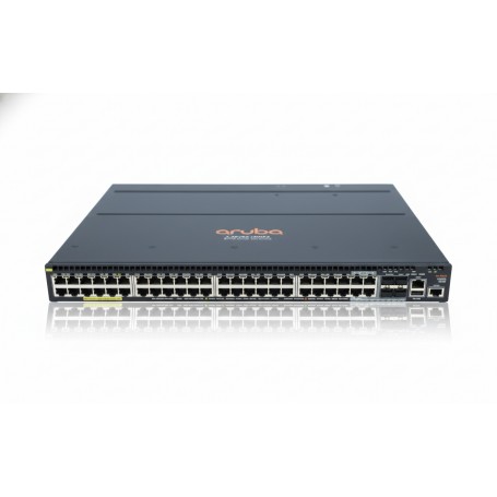 HPE JL262A ABA Aruba 2930F managed Ethernet switch 48 ports (JL262A#ABA)