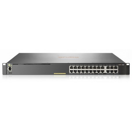 HPE JL255AABA Aruba 2930F managed Ethernet switch 24 ports (JL255A#ABA)