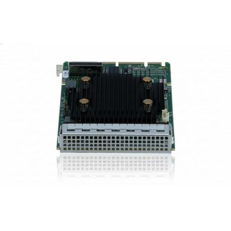 HPE P58335-B21 MegaRAID 408i- storage controller - SATA 6Gb s SAS 12Gbs PCIe 4.0 NVMe (P58335-B21)