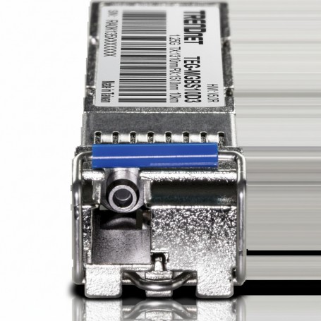 TRENDnet TEG-MGBS10D3 SFP Single-Mode 10km Module (TEG-MGBS10D3)