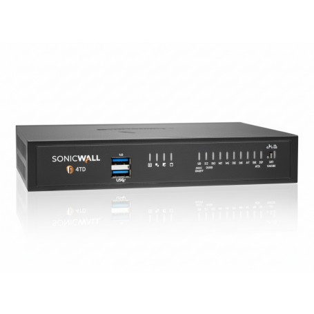 SonicWall 02-SSC-7261 TZ470 8x1GbE Security Appliance (02-SSC-7261)