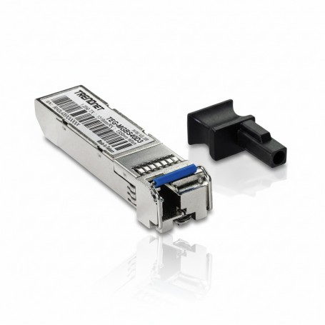 TRENDnet TEG-MGBS40D3 SFP Dual Wavelength Single-Mode LC Module (TEG-MGBS40D3)