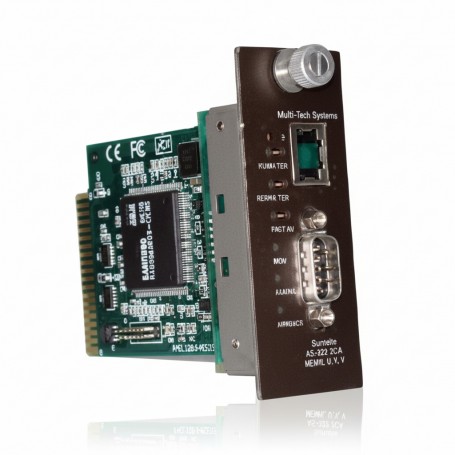 TRENDnet TFC-1600MM SNMP Management Module for TFC-1600 Chassis (TFC-1600MM)