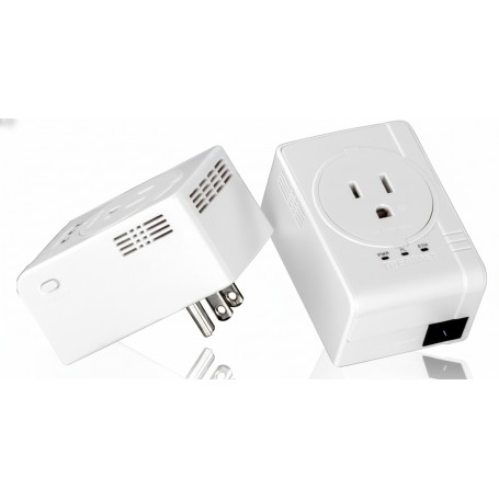 TRENDnet TPL-407E2K Powerline 500 AV Nano Adapter Kit (TPL-407E2K)