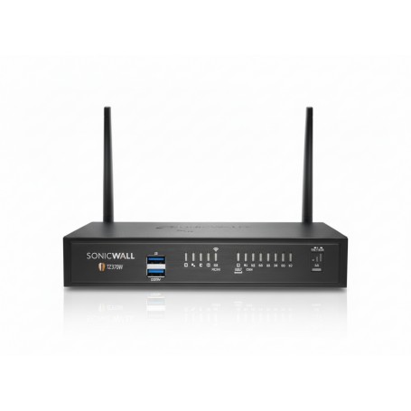 SonicWall 02-SSC-6856 TZ270W Essential Edition Security Appliance with Wi-Fi 5 (02-SSC-6856)
