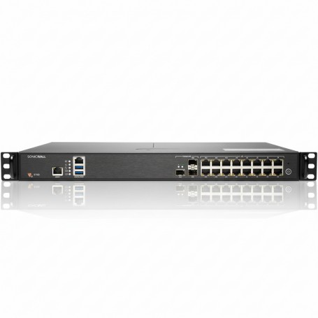 SonicWall 02-SSC-7370 NSa 2700 Essential Edition Network security appliance (02-SSC-7370)