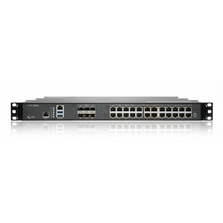 SonicWall 02-SSC-4328 NSa 4700 Network Security appliance (02-SSC-4328)