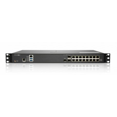 SonicWall 02-SSC-8200 NSa 2700 Advanced Edition security appliance (02-SSC-8200)