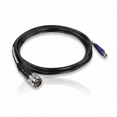TRENDnet TEW-L202 LMR200 Reverse SMA to N-Type Cable / 2M (6') (TEW-L202)