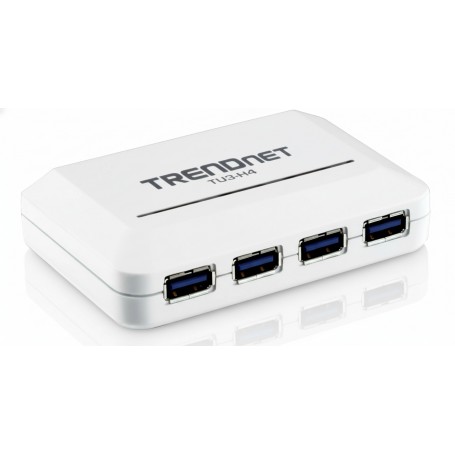 TRENDnet TU3-H4 4-Port USB 3.0 Hub (TU3-H4)