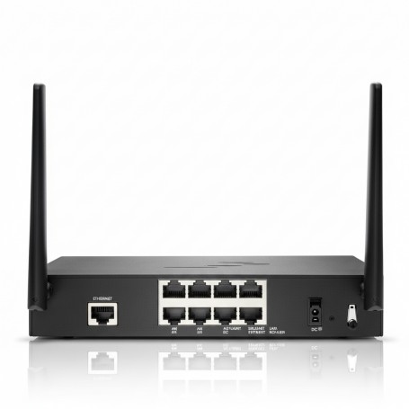 SonicWall 02-SSC-2823 TZ270W Network Security Firewall Appliance 8 Port (02-SSC-2823)