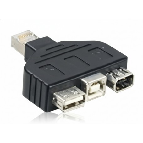 TRENDnet TC-NTUF USB & Firewire Adapter for TC-NT2 (TC-NTUF)