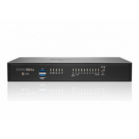 SonicWall 02-SSC-5640 TZ670 Essential Edition Security appliance (02-SSC-5640)