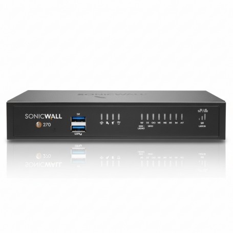 SonicWall 03-SSC-3004 TZ370 Gen 7 security appliance with 3 years Protection (03-SSC-3004)