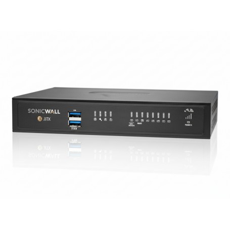 SonicWall 02-SSC-7313 TZ270W Threat Edition Security appliance Wi-Fi 5 (02-SSC-7313)