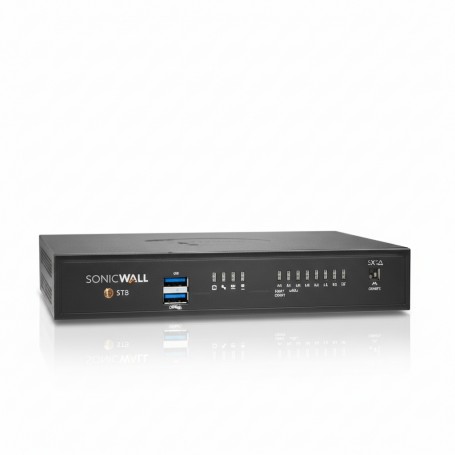 SonicWall 02-SSC-6443 TZ370 High Availability Security Appliance (02-SSC-6443)