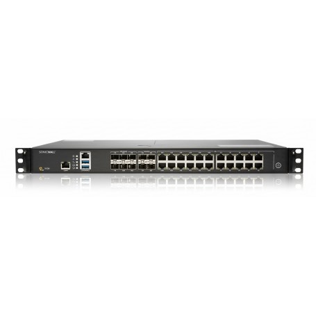 SonicWall 02-SSC-4326 NSa 3700 Security Appliance 10GigE (02-SSC-4326)