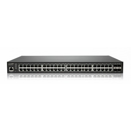 SonicWall 02-SSC-8383 SWS14-48FPOE 48port Ethernet Switch (02-SSC-8383)