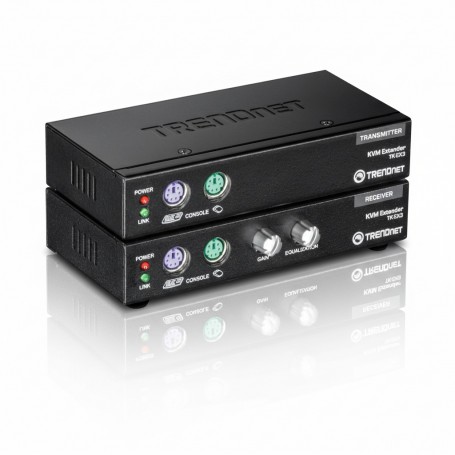 TRENDnet TK-EX3 KVM Extension Kit for 150m Control (TK-EX3)