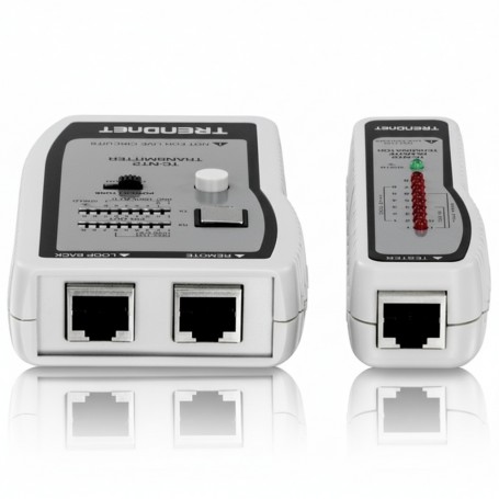 TRENDnet TC-NT2 Professional Cable Tester with Tone Generator (TC-NT2)